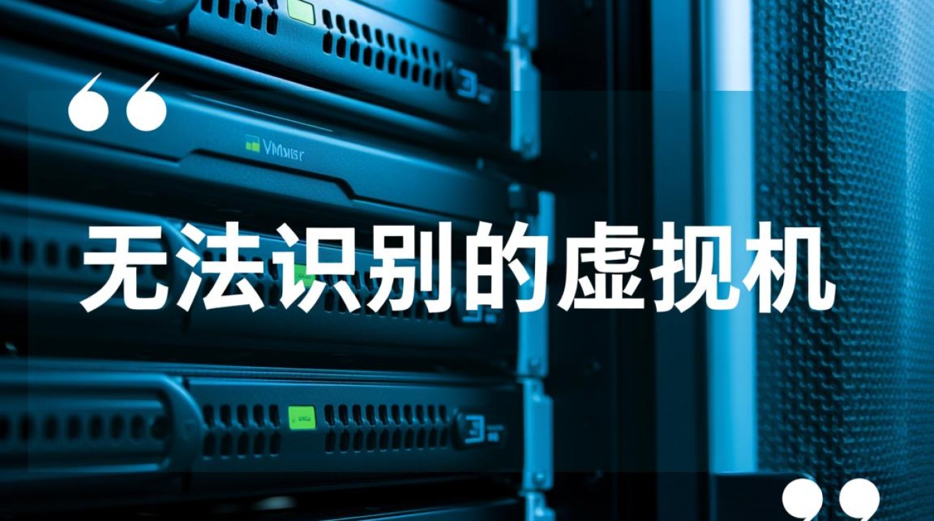 虚拟机无法识别是什么原因？要如何彻底解决？