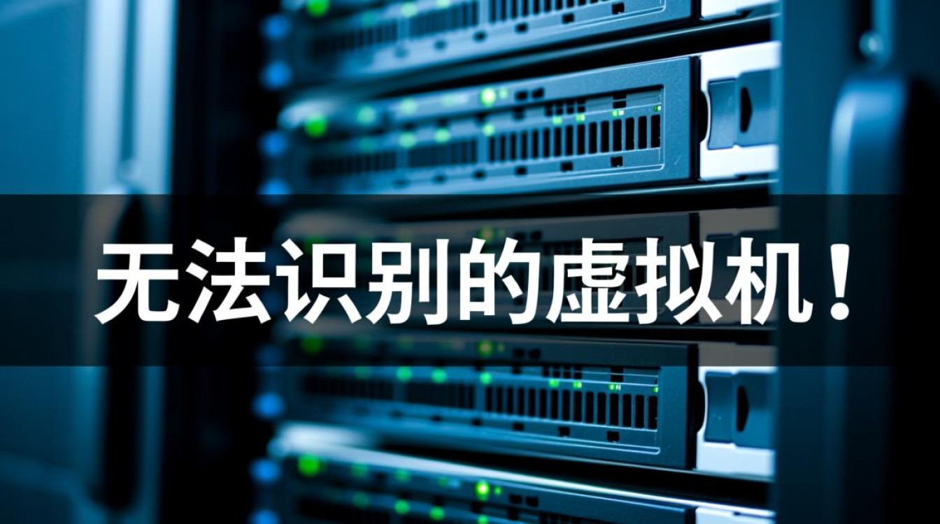 虚拟机无法识别是什么原因？要如何彻底解决？