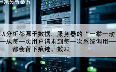 掌握服务器分析原理，如何快速定位性能瓶颈？