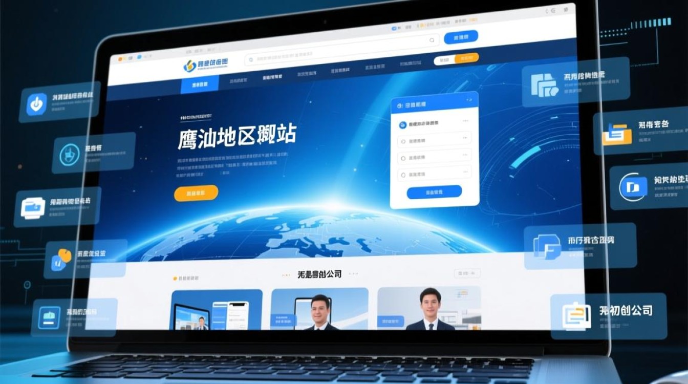 在鹰潭做网站设计，怎么找到专业靠谱的公司？