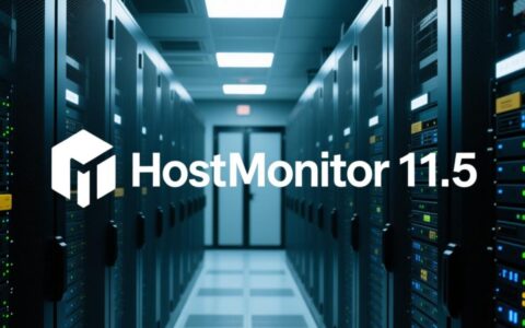 HostMonitor 11.5运行报错是什么原因，要怎么解决？