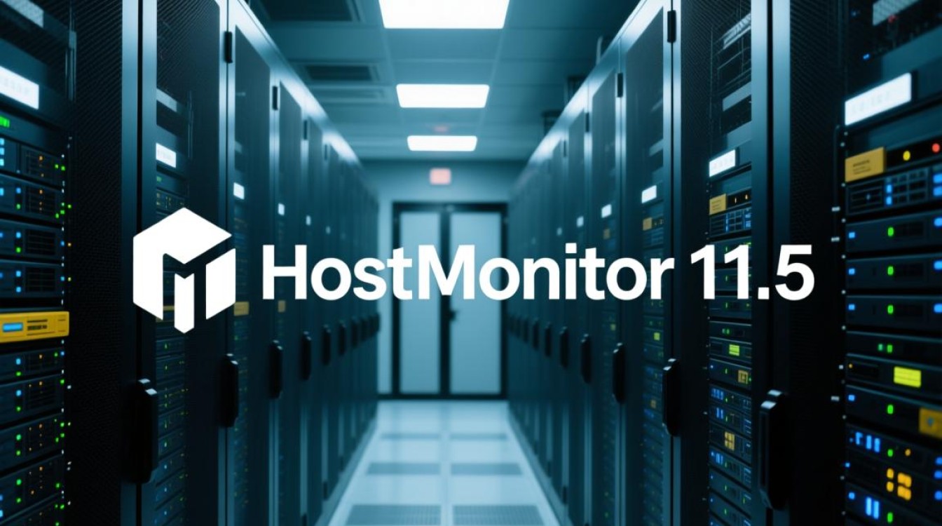 HostMonitor 11.5运行报错是什么原因，要怎么解决？