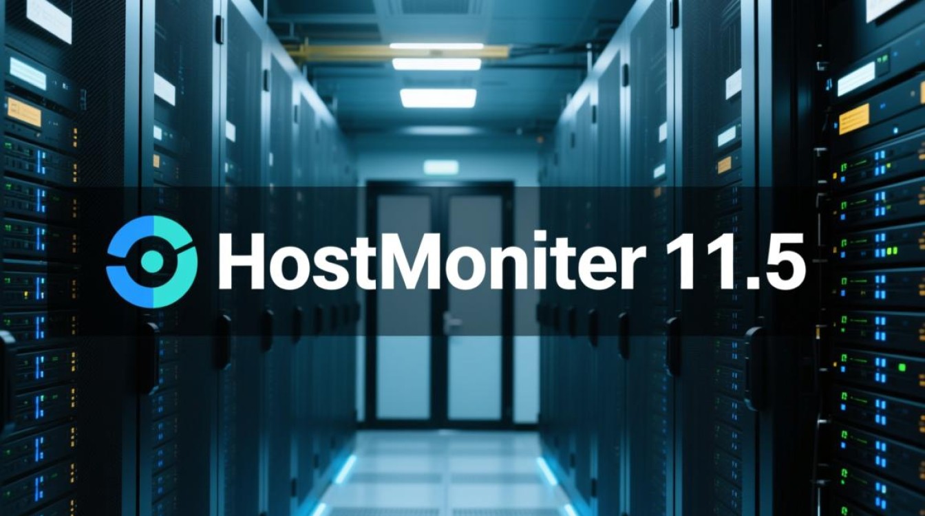 HostMonitor 11.5运行报错是什么原因，要怎么解决？