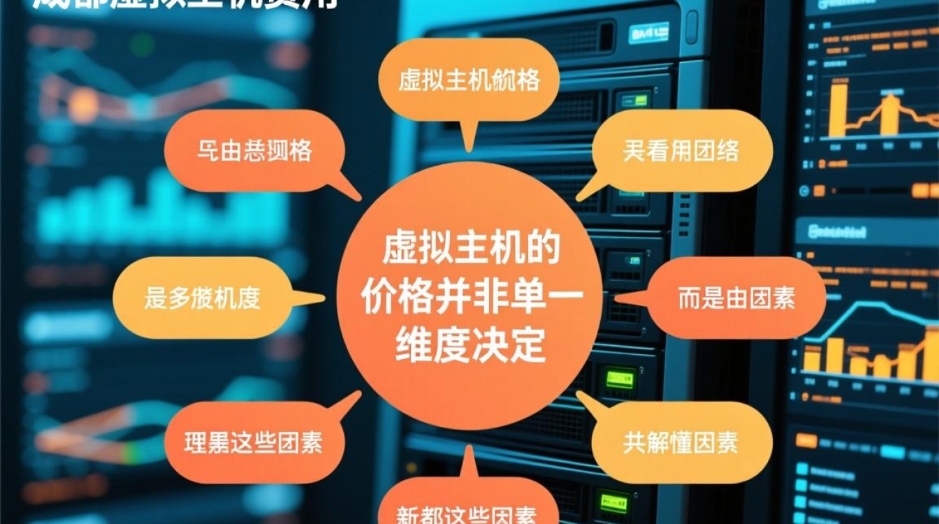成都虚拟主机费用怎么收，2025最新价格表在哪看？