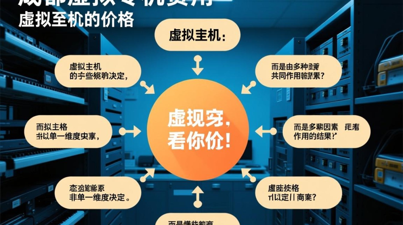 成都虚拟主机费用怎么收，2025最新价格表在哪看？