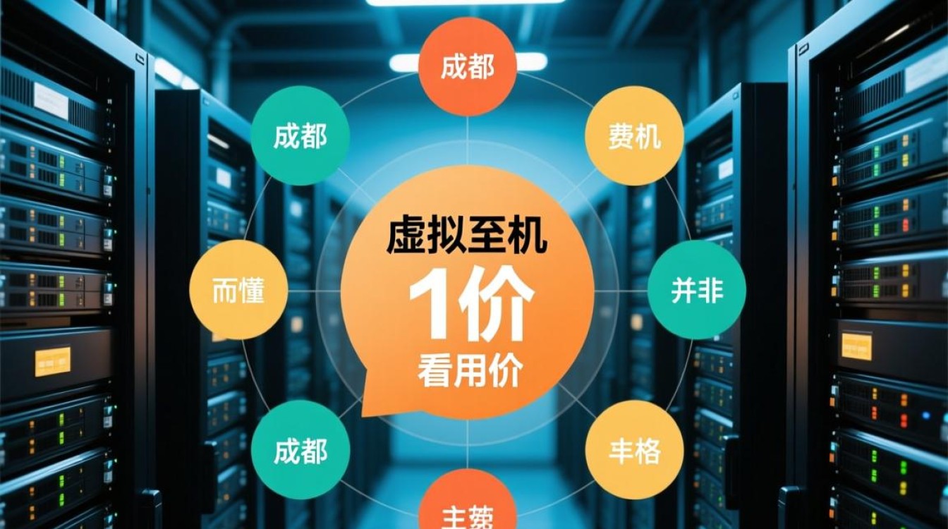 成都虚拟主机费用怎么收，2025最新价格表在哪看？