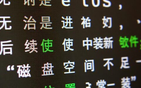 CentOS安装时磁盘空间不足没位置，应该如何分区分配解决？