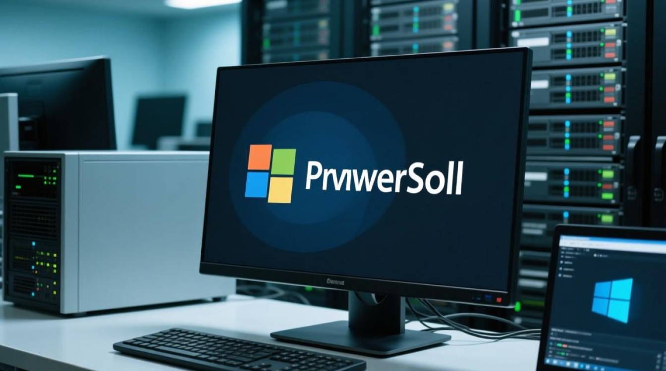 PowerShell如何作为服务器接收并处理HTTP请求？