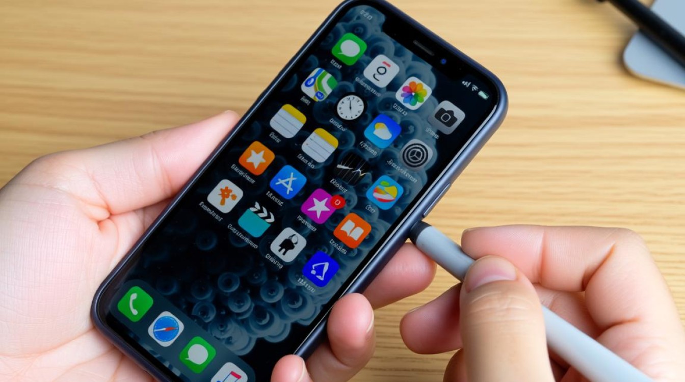 我的iPhone刷机后突然无法开机了，这是怎么回事要怎么解决？