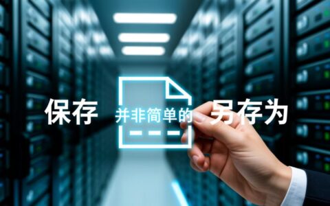 数据库文件到底该怎么保存，又该如何正确打开？