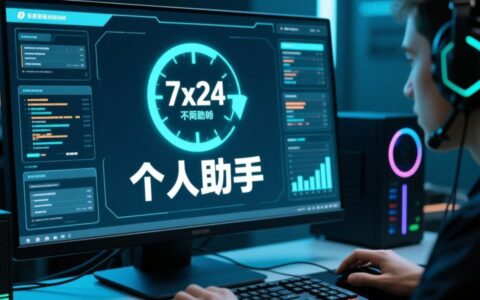 挂机服务器通常能做什么？新手如何建立自己的24小时服务器？
