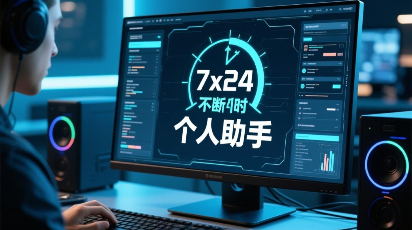挂机服务器通常能做什么？新手如何建立自己的24小时服务器？