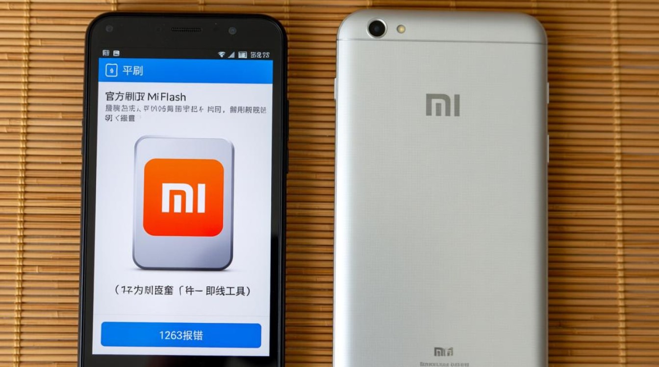 平刷出现1263报错是什么原因，要如何解决？