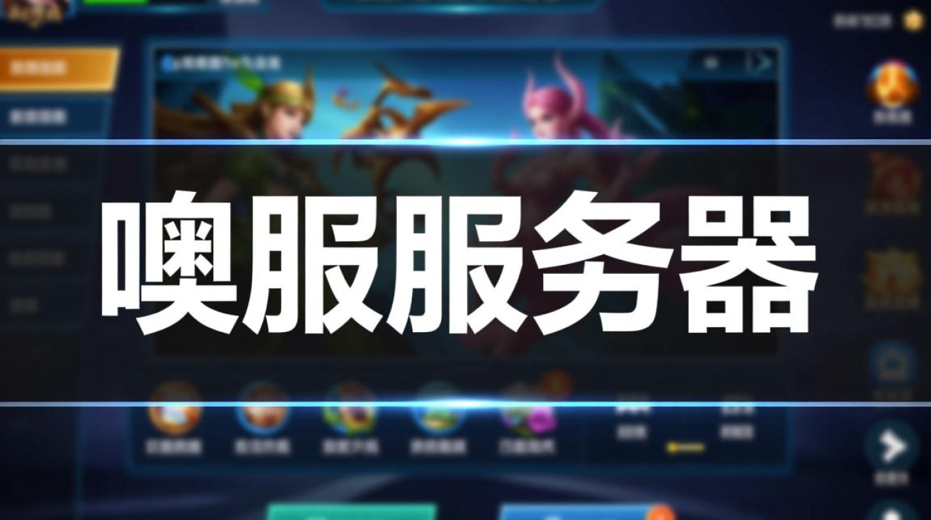 噢服服务器到底是什么，新手玩家值得入坑吗？