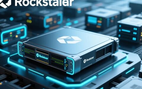 Rockstor服务器软件作为开源NAS，真的好用吗？