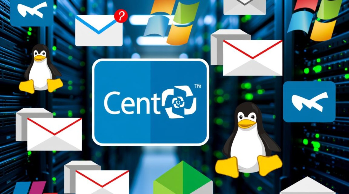 CentOS服务器如何安装并配置Sendmail实现发信？