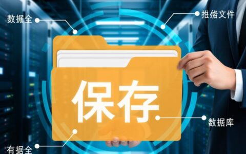 数据库备份文件如何安全保存到指定文件夹？