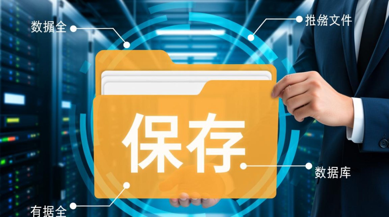 数据库备份文件如何安全保存到指定文件夹？