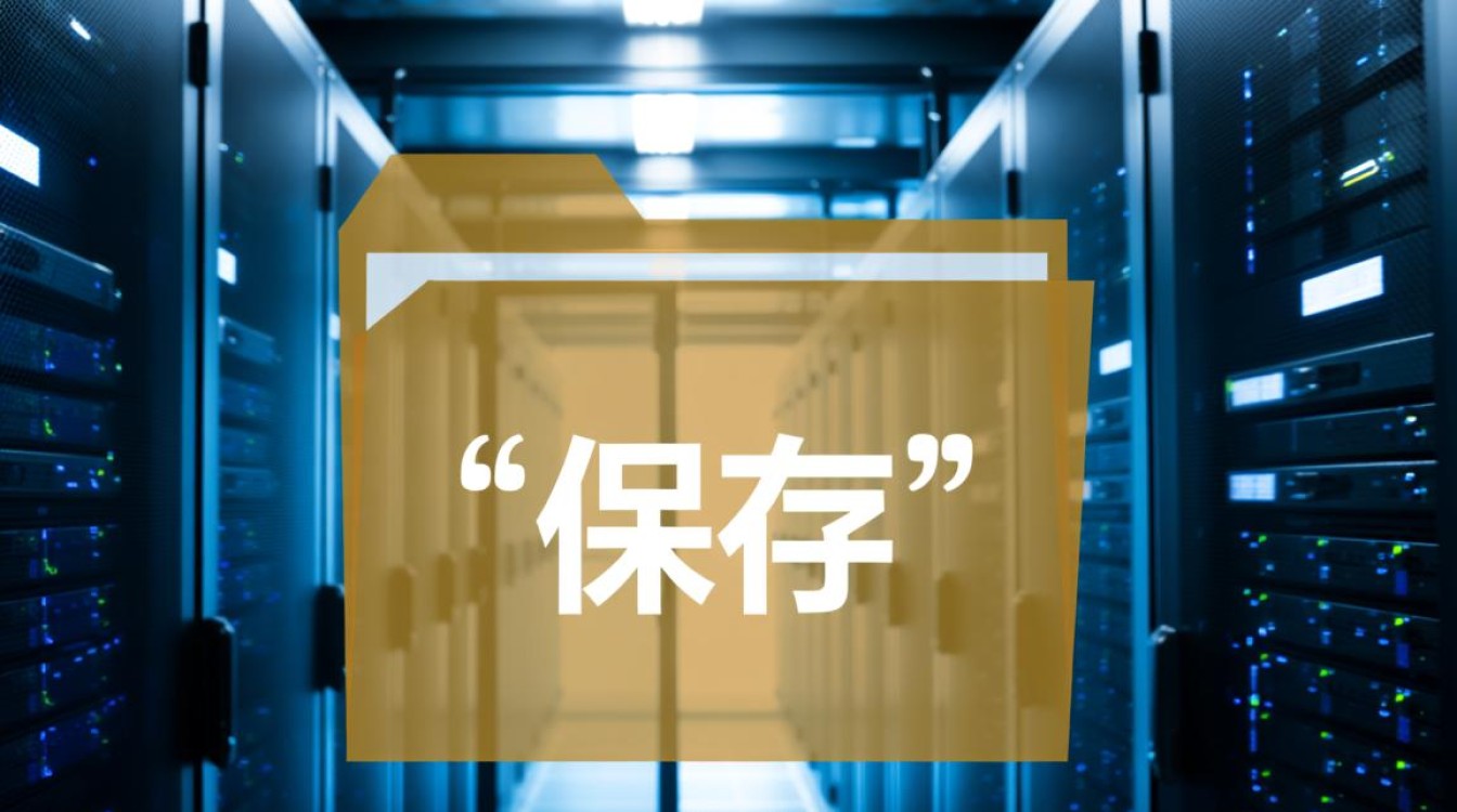 数据库备份文件如何安全保存到指定文件夹？
