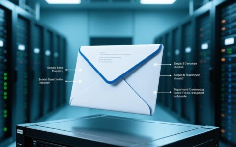 如何从零开始编写一个自己的SMTP服务器？