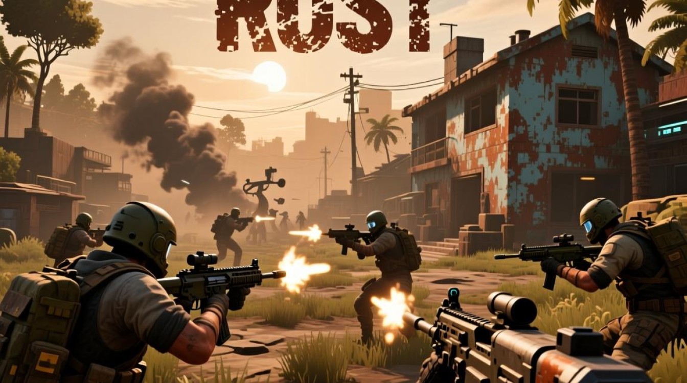 Rust服务器到底是什么？新手该如何选择并顺利入门？