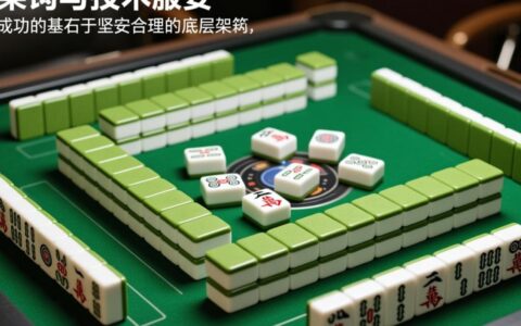 如何一步步为朋友们架设一个专属的私人麻将服务器？