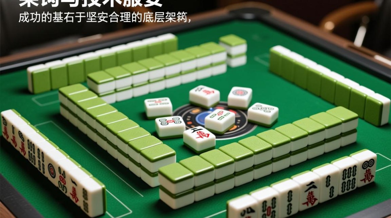 如何一步步为朋友们架设一个专属的私人麻将服务器？