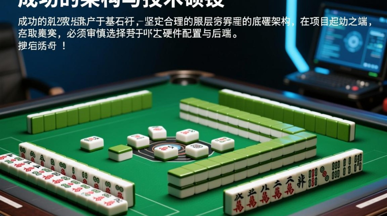 如何一步步为朋友们架设一个专属的私人麻将服务器？