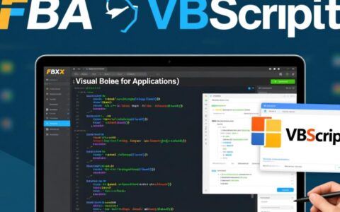 iFIX打开VB报错无法进入编辑界面该如何解决？