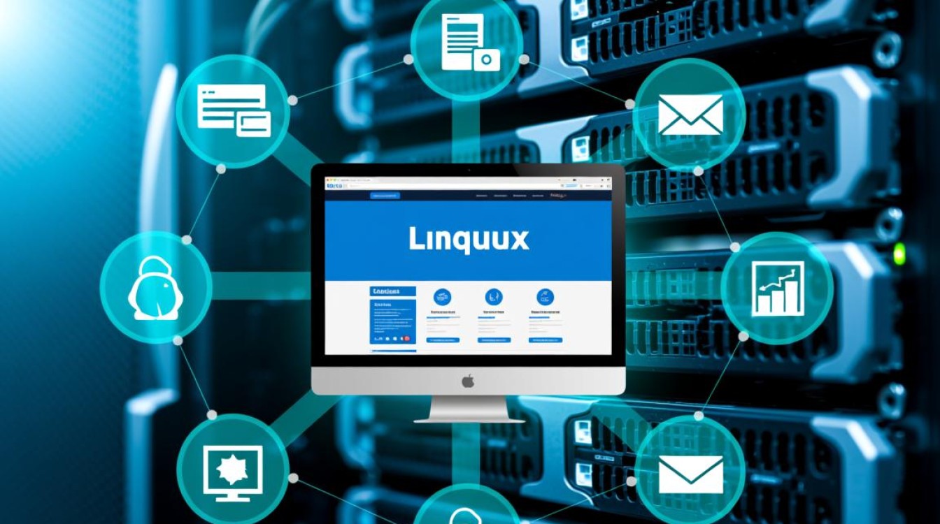 如何在Linux服务器上一步步配置虚拟主机来增加网站？