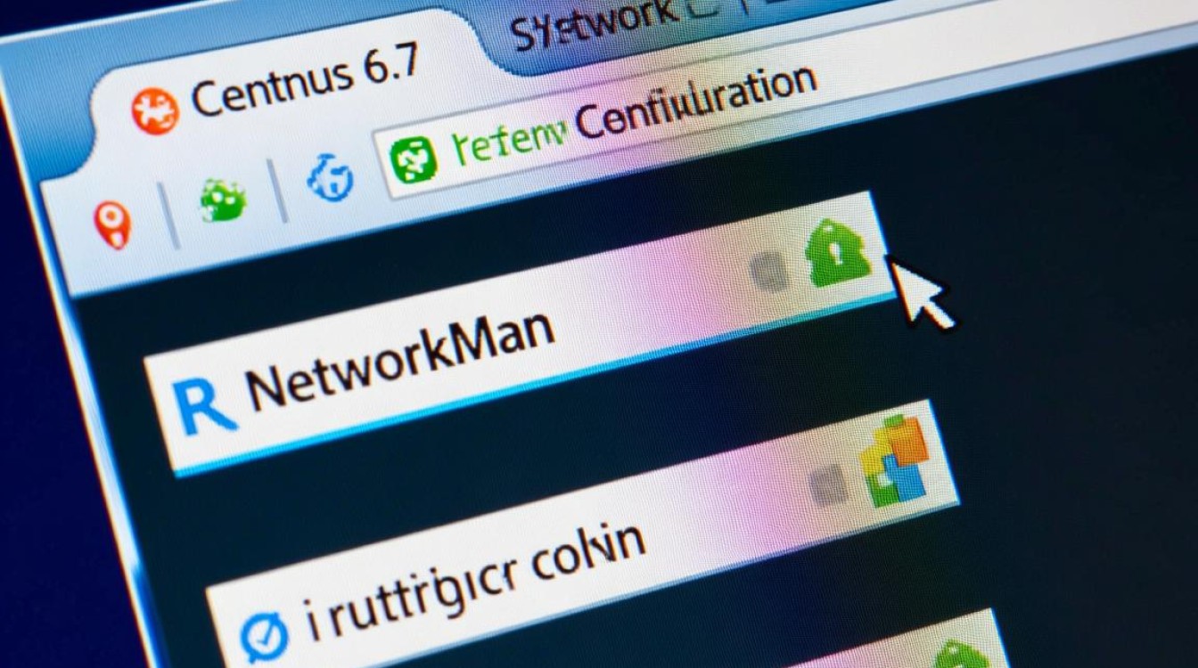 如何在CentOS 6.7中配置IP地址与网关DNS？