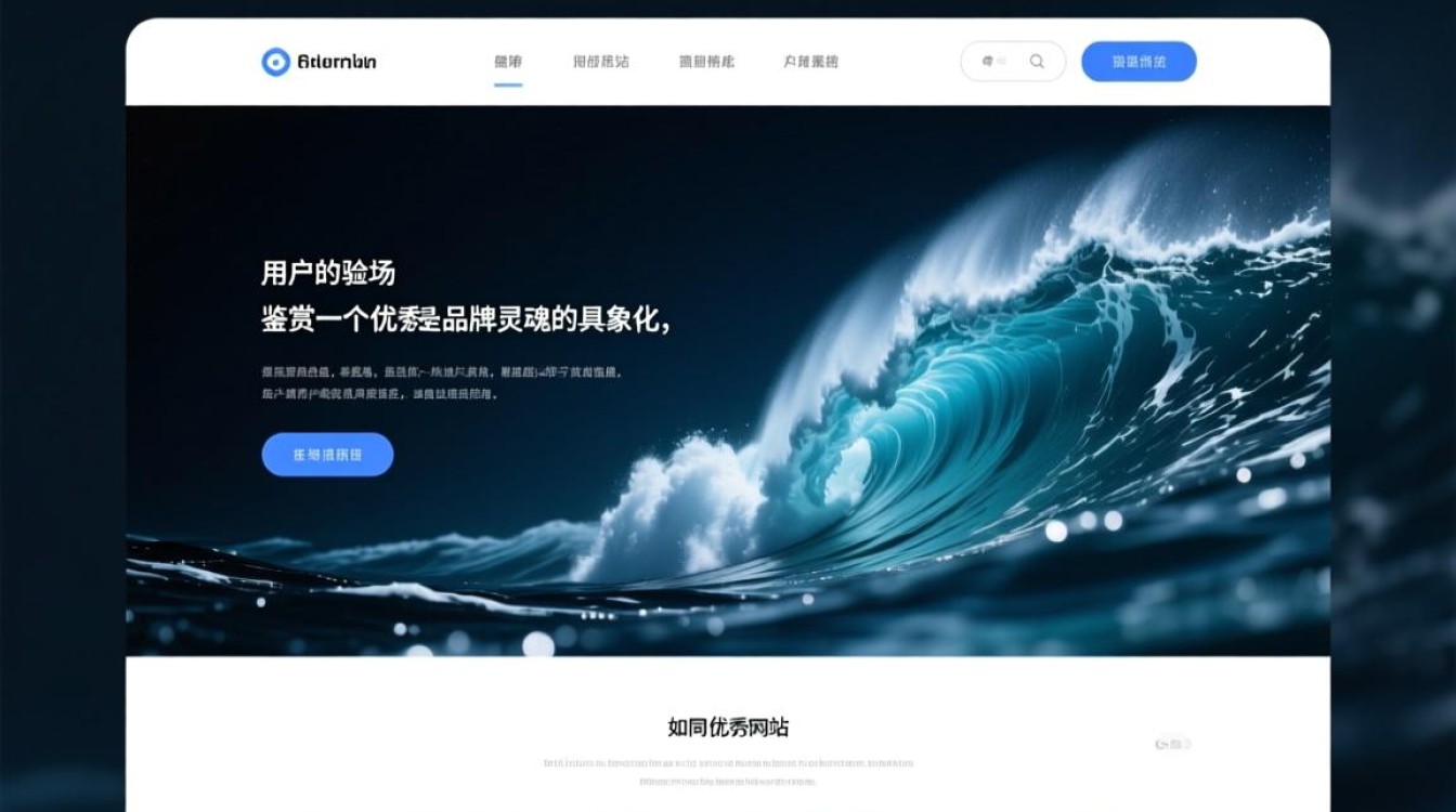如何鉴赏优秀网站，为自己找到设计灵感？