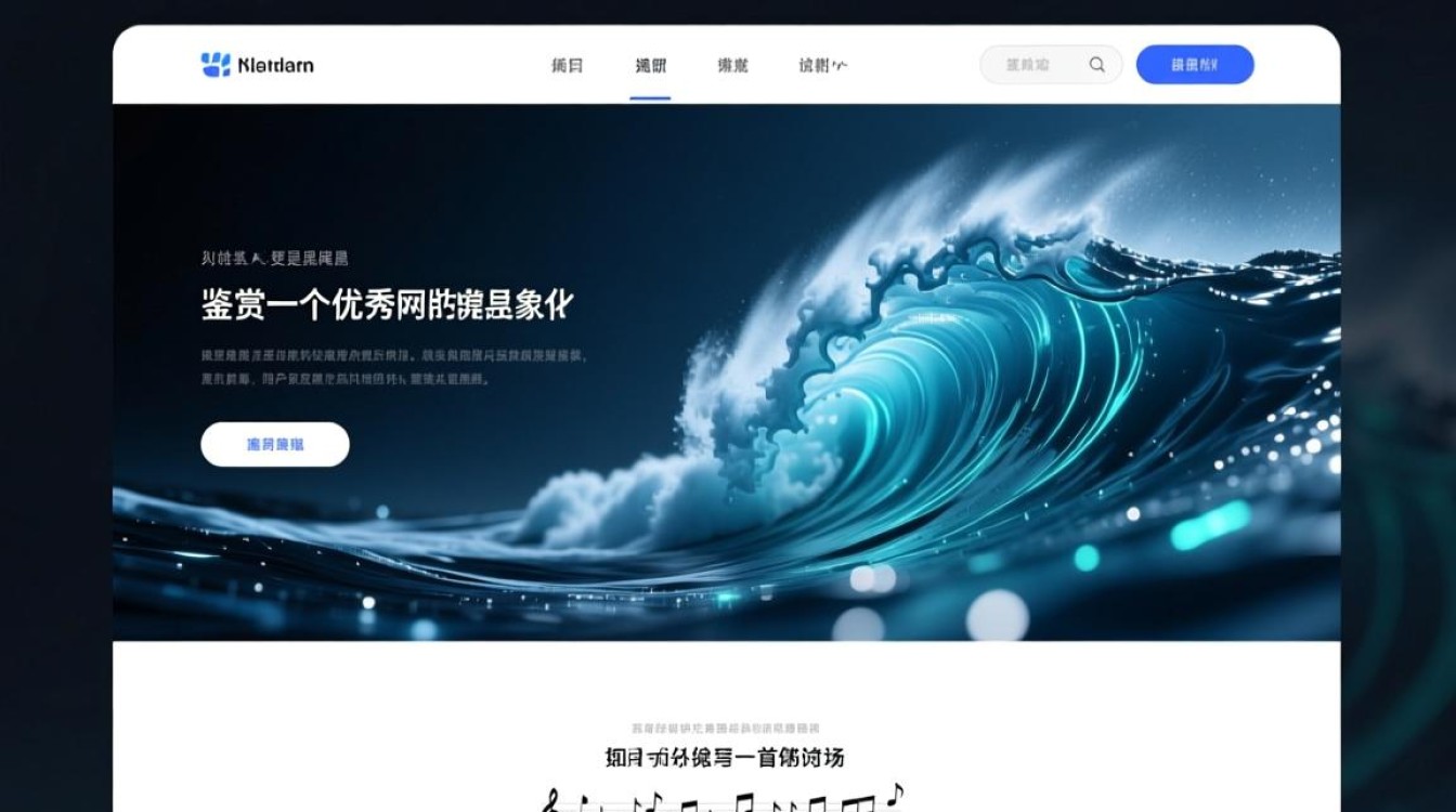 如何鉴赏优秀网站，为自己找到设计灵感？