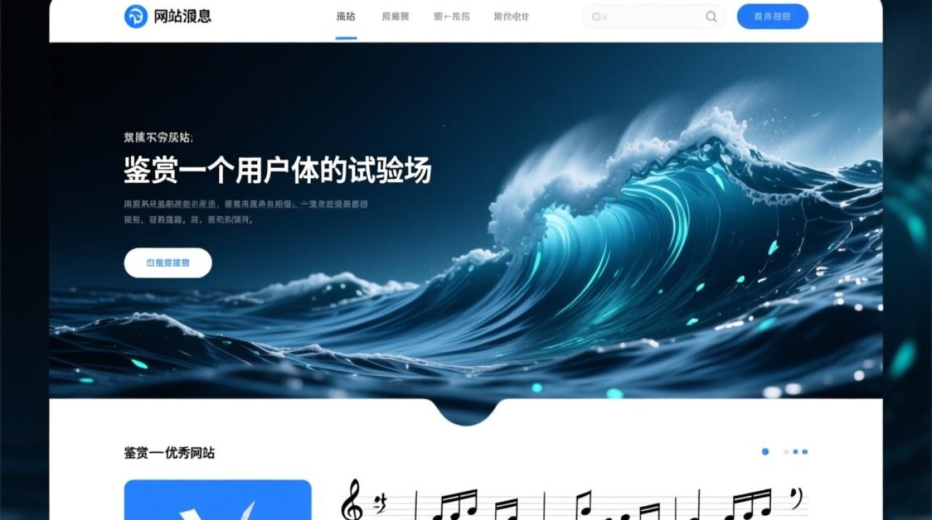 如何鉴赏优秀网站，为自己找到设计灵感？