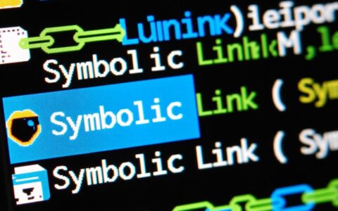 如何在CentOS中用ln -s命令正确建立软链接？