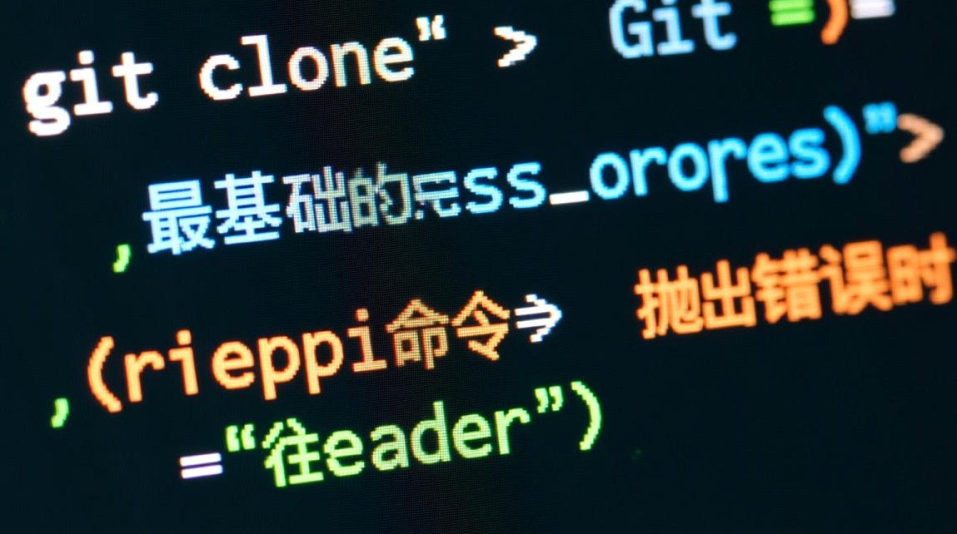 为什么git clone会报错，如何快速排查解决？