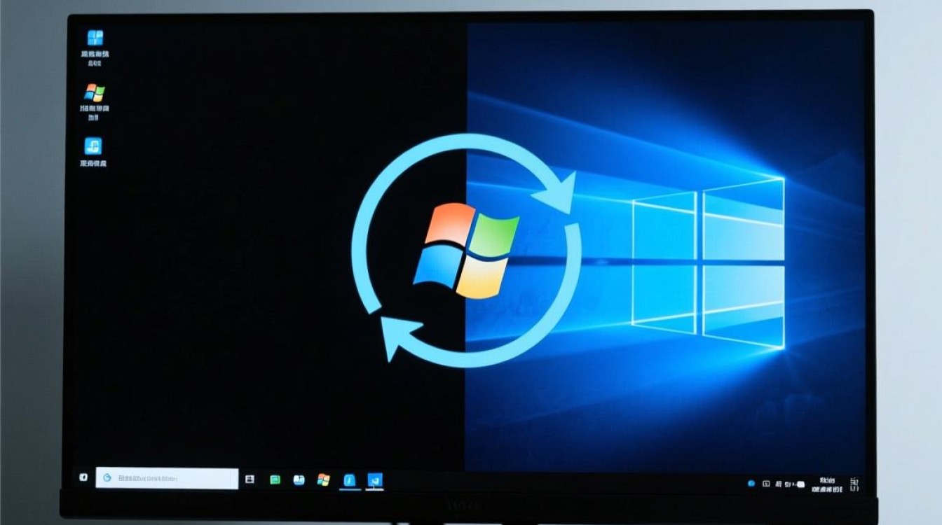 Win10系统开机无法进入，卡在黑屏或转圈要怎么快速修复？