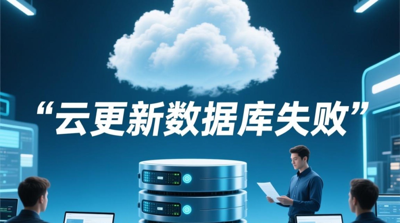 云更新数据库失败到底是什么原因？该如何快速解决？