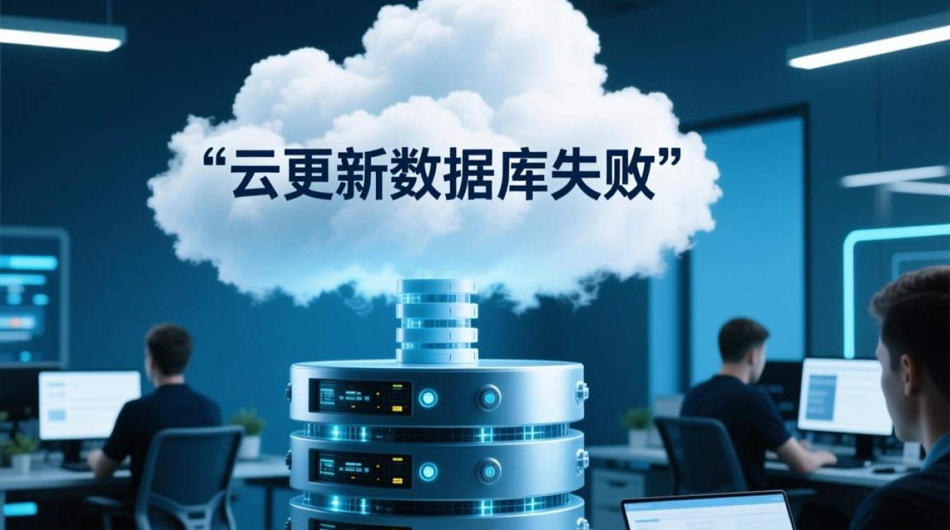 云更新数据库失败到底是什么原因？该如何快速解决？