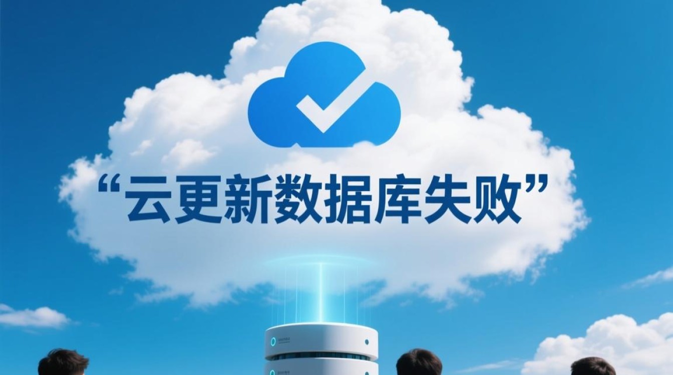 云更新数据库失败到底是什么原因？该如何快速解决？