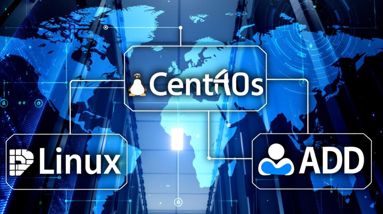 CentOS 8加入AD域的详细步骤和注意事项是什么？