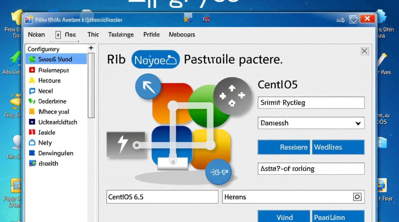如何在centos6.5上搭建bind dns解析服务？