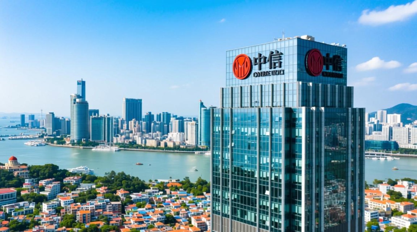 厦门中信银行官网的正确网址是哪个怎么进？