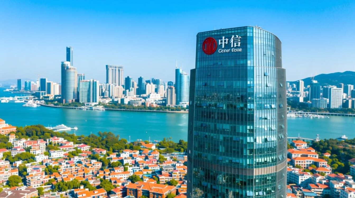 厦门中信银行官网的正确网址是哪个怎么进？