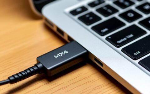 MX4电脑无法识别，插上USB线既不充电也不读盘咋办？