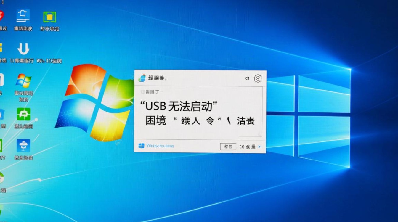 Win10启动U盘制作完成却无法引导，是BIOS设置错误还是U盘问题？