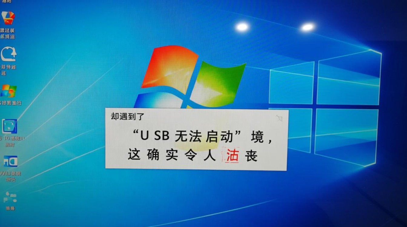 Win10启动U盘制作完成却无法引导，是BIOS设置错误还是U盘问题？