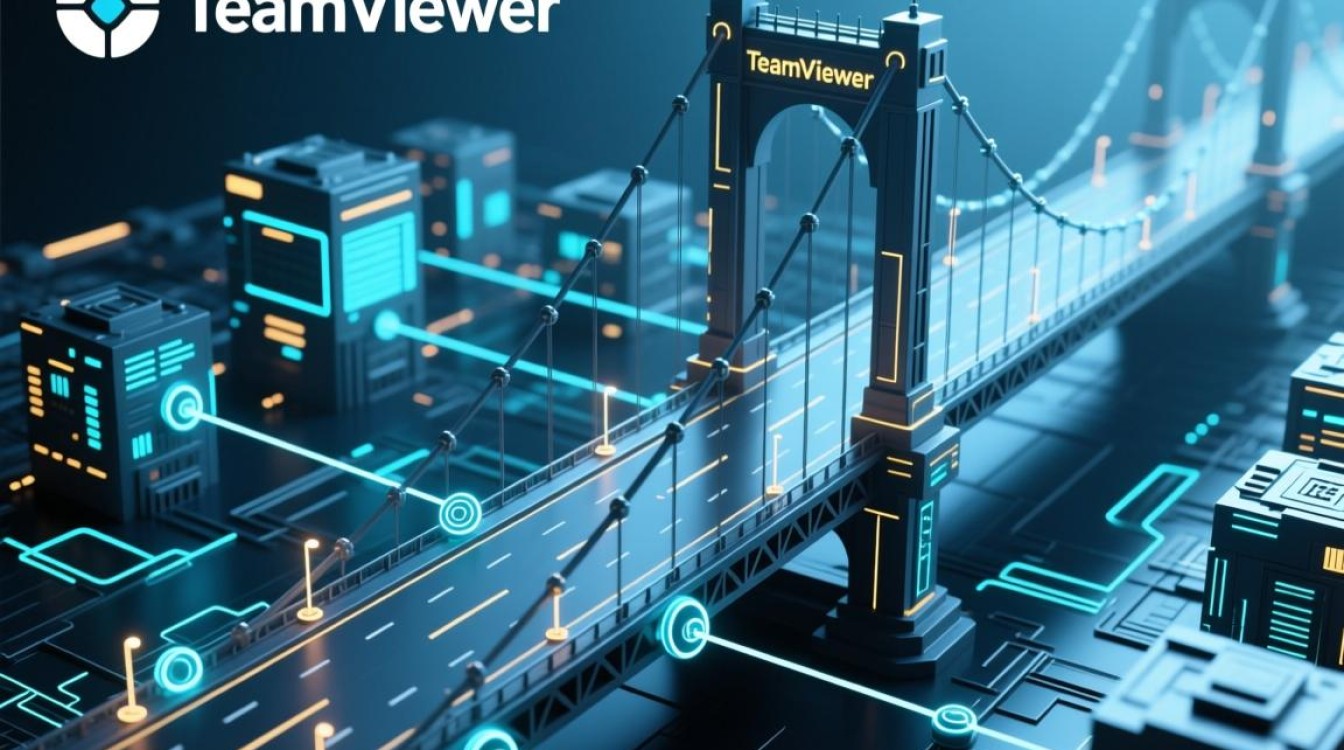 公司内网TeamViewer服务器系统连接失败怎么解决？