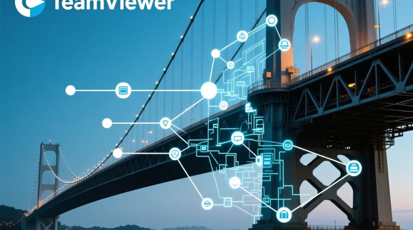 公司内网TeamViewer服务器系统连接失败怎么解决？