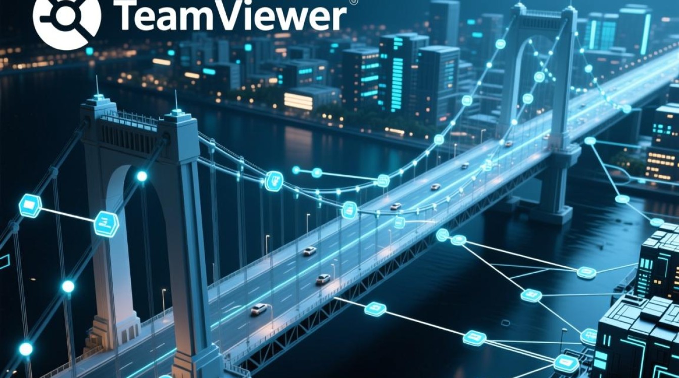 公司内网TeamViewer服务器系统连接失败怎么解决？